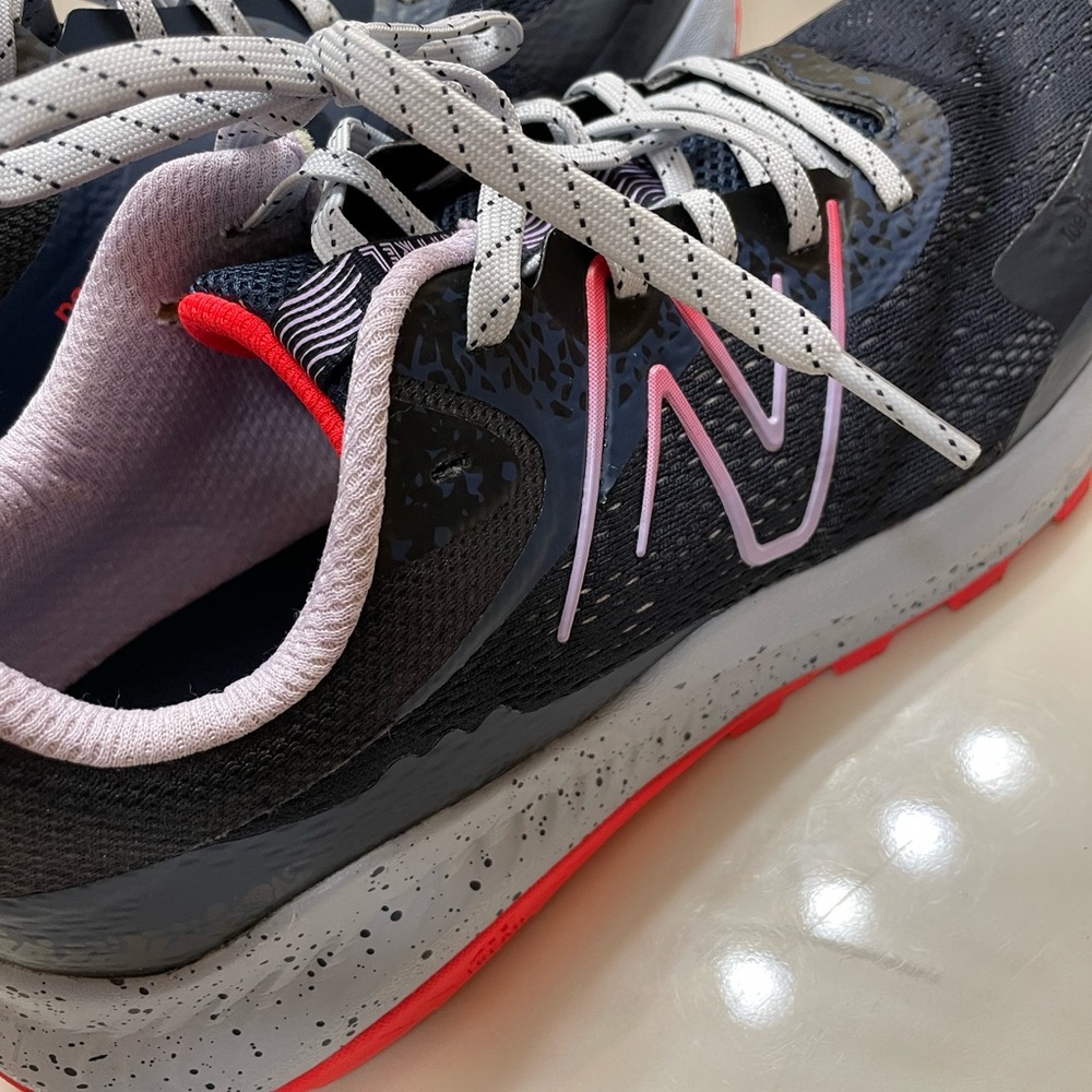 Blue Orange 12W New Balance Shoes